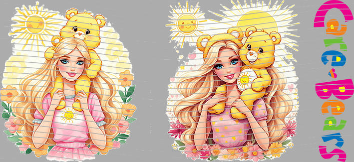 16oz Care Bears-Be-94